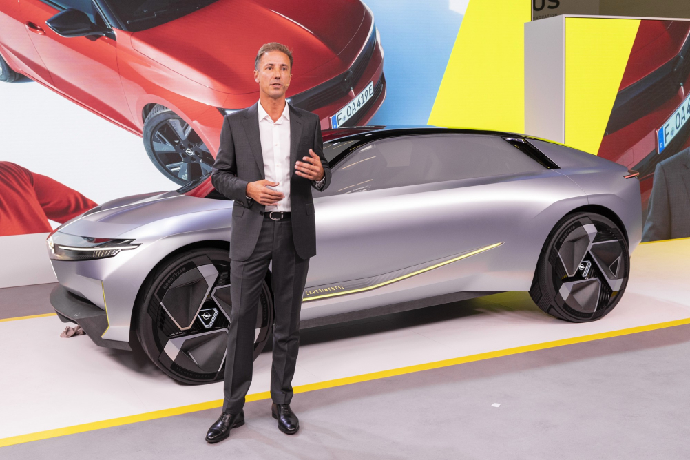 Také Opel chce nabízet cenově dostupné elektromobily