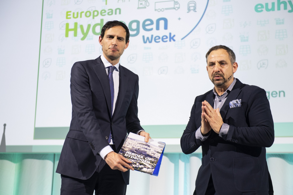 Evropská pravidla pro zelený vodík
