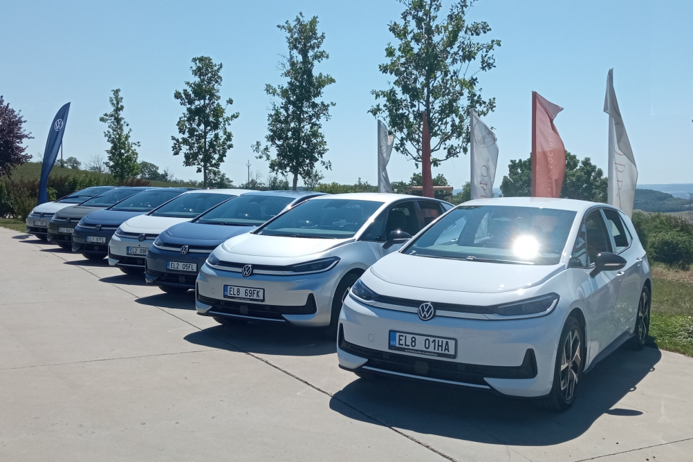 Volkswagen uvádí na trh ID.3 Neo