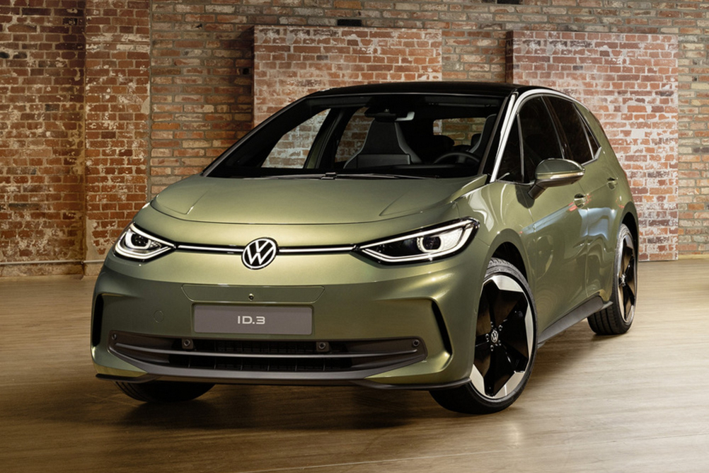 Volkswagen otvírá půjčovnu elektromobilů ID. for all