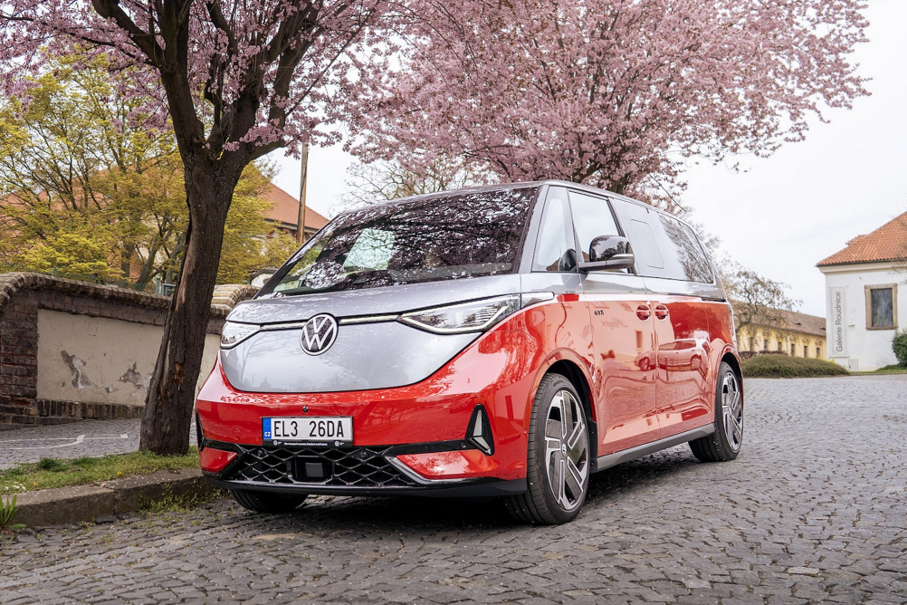Modernizace pro Volkswagen ID. Buzz
