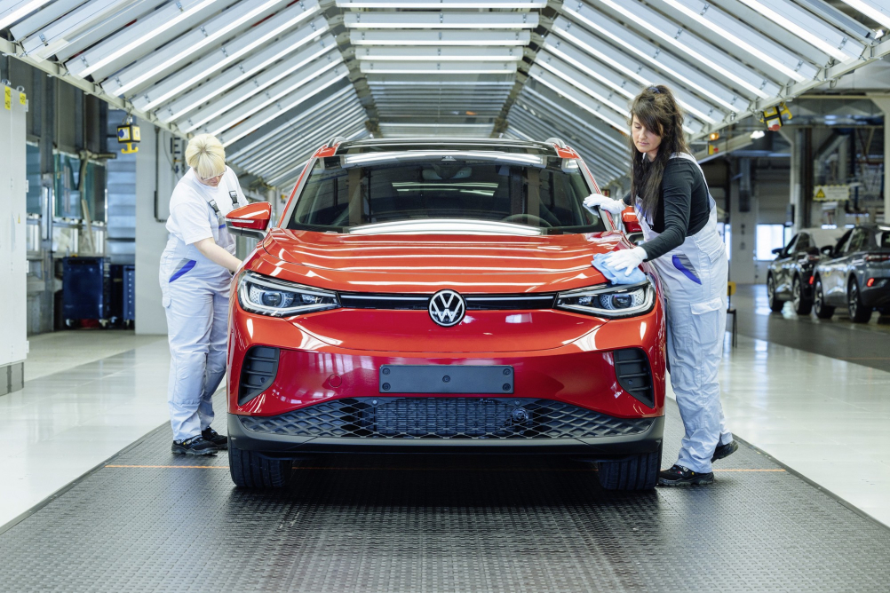 Volkswagen nebude vyrábět ID.3 ve Wolfsburgu
