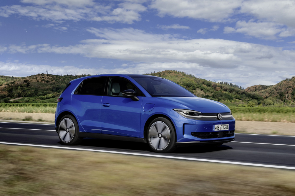 Volkswagen ID. Polo Trend za 599 000 Kč