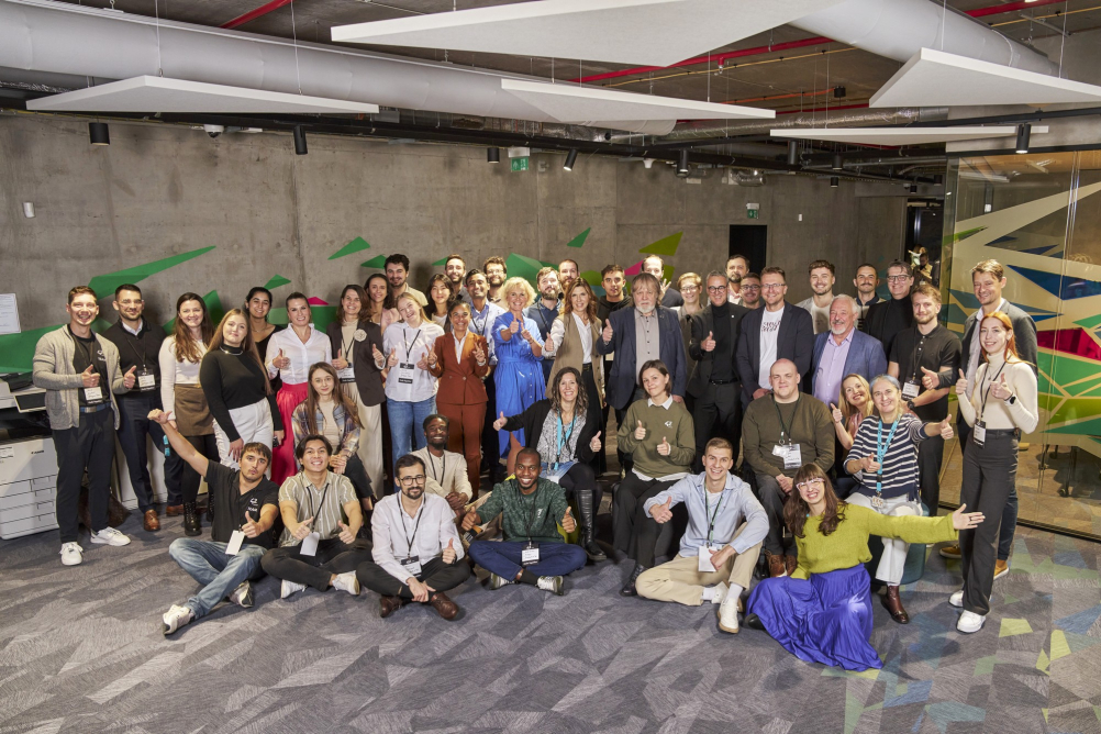 Tři roky neziskové vzdělávací instituce 42 Prague