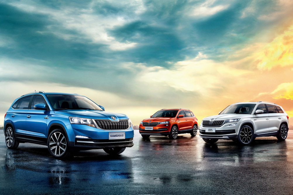 VW a SAIC zavřou továrnu, kde se vyrábějí i vozy Škoda