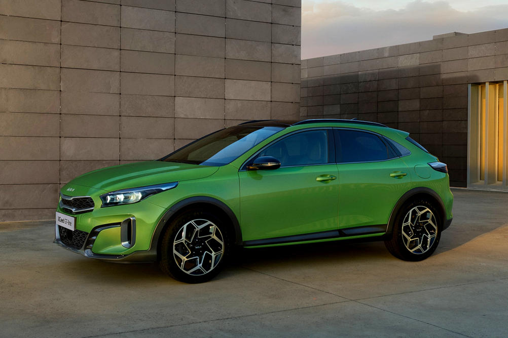 Kia XCeed za méně než půl milionu korun