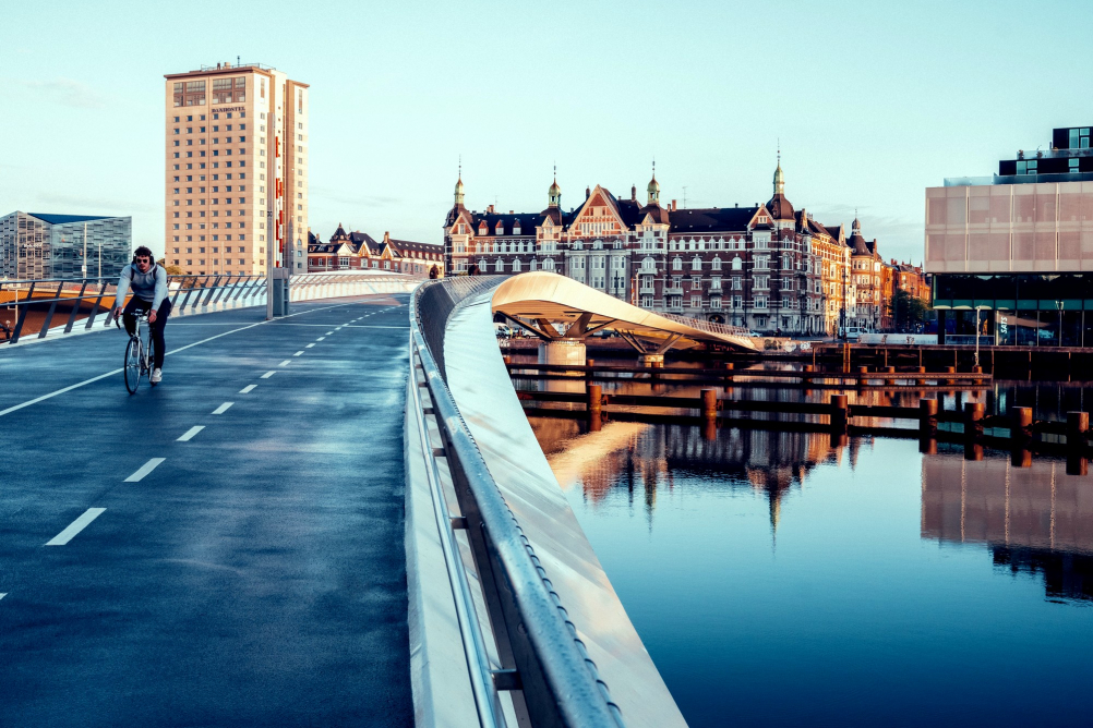 Kodaň chce zakázat auta se spalovacími motory
