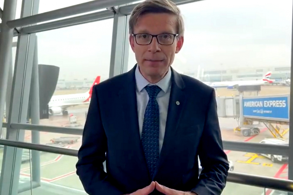 Ministr Kupka informuje z Bruselu