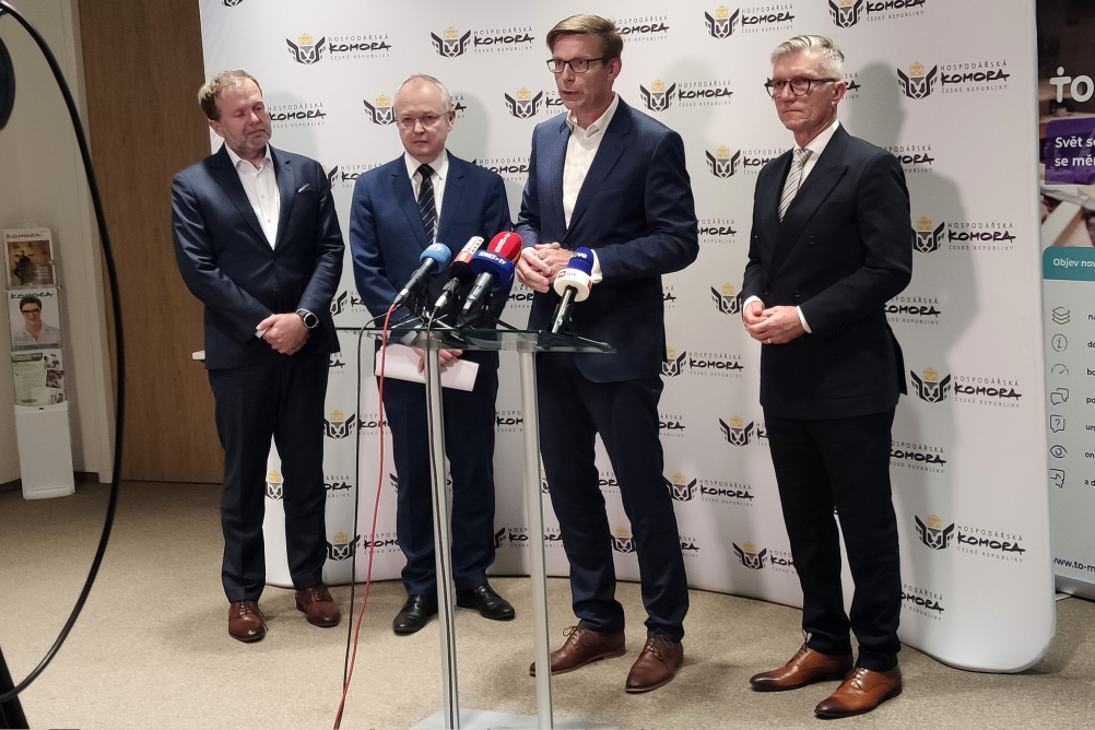 Ministr Kupka chce radikální změny v regulacích EU