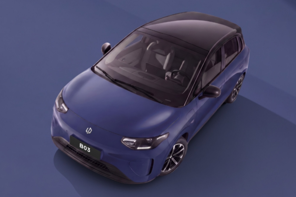 Leapmotor na vzestupu