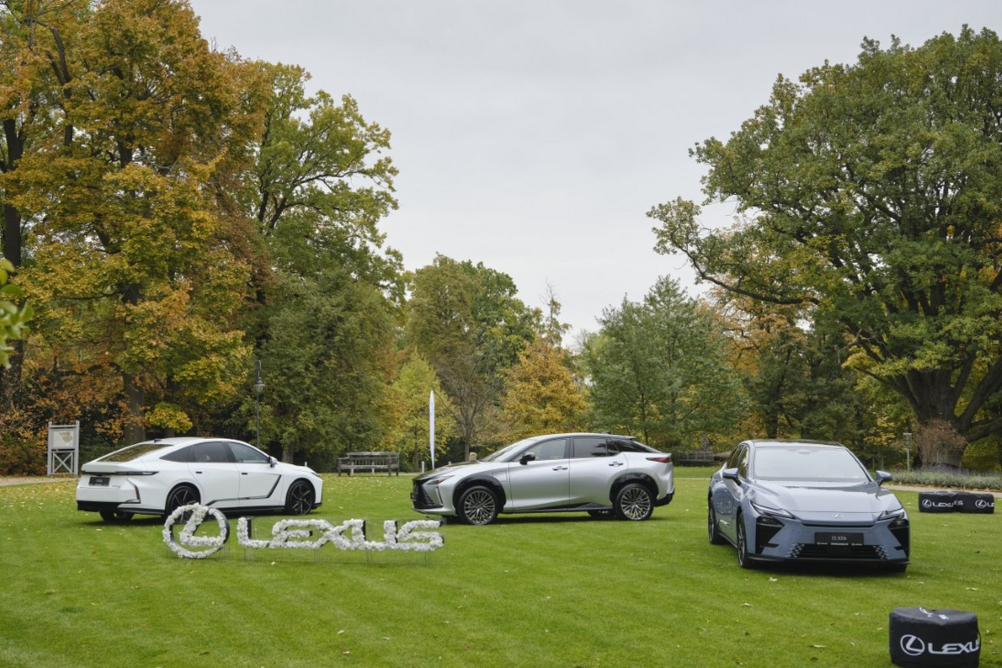 Lexus Event ve znamení úspěchů