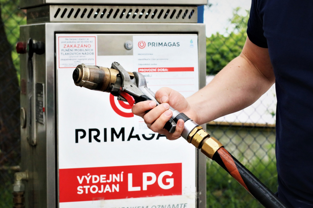 Roste zájem o LPG