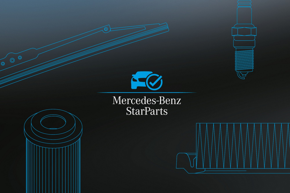 Mercedes-Benz StarParts