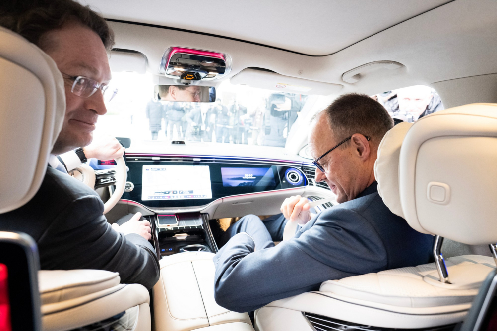 Německé firmy usilují o inovační partnerství v Číně