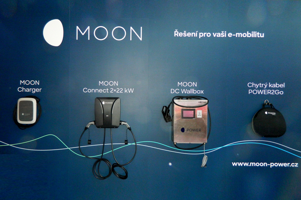Dva nové inovativní produkty Moon