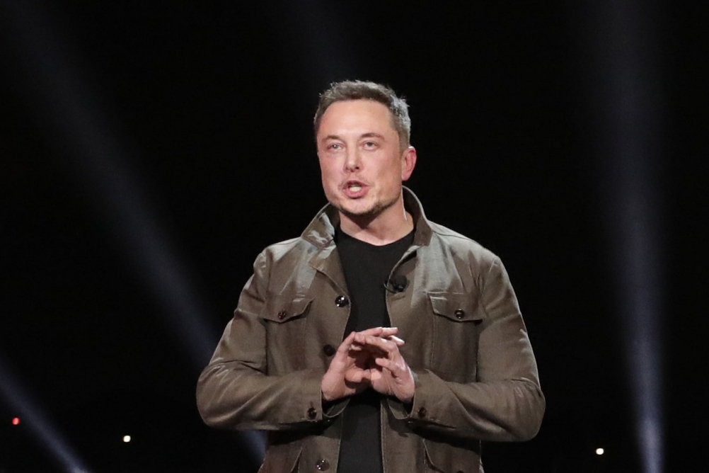 Velké cíle pro Muska