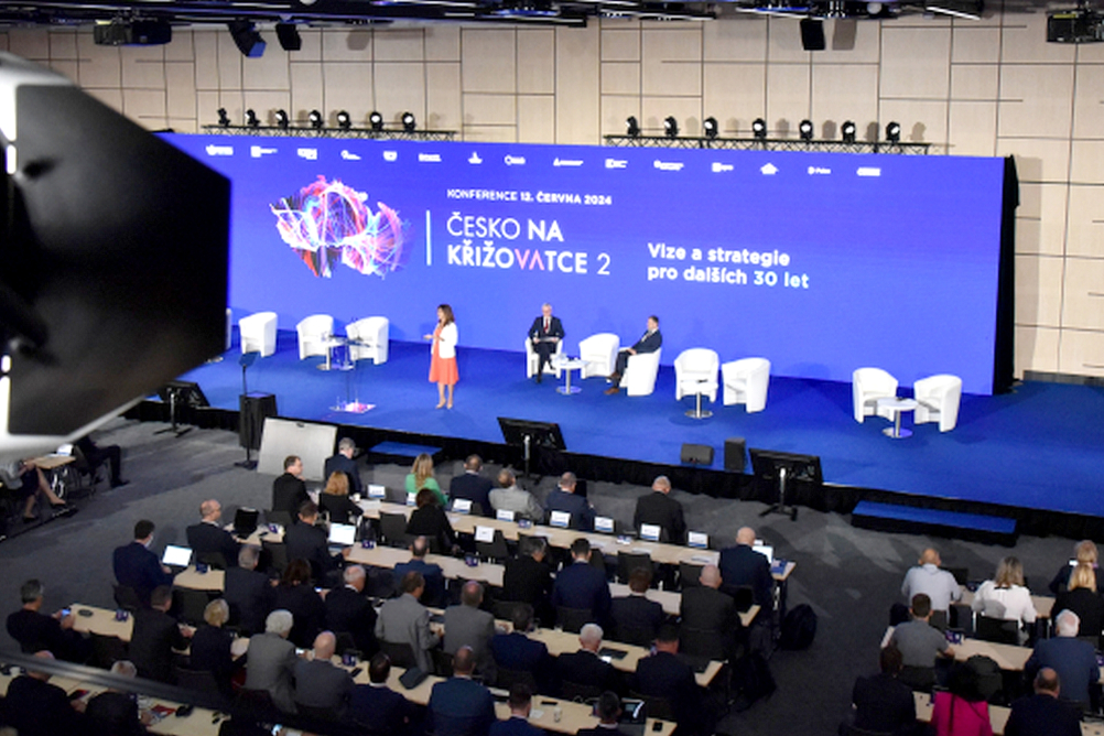 Česko na křižovatce 2: Potřebujeme dlouhodobou vizi