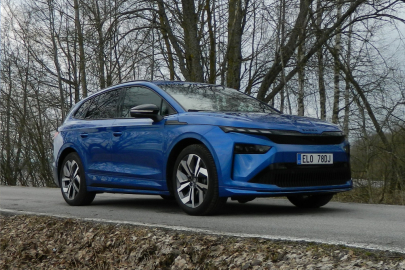autoweek.cz - Škoda Enyaq v nové podobě