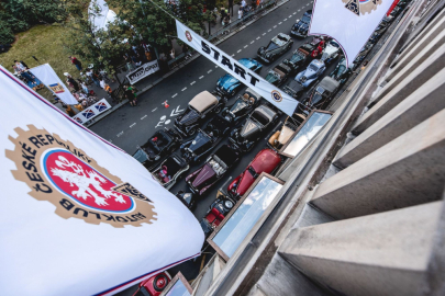 autoweek.cz - 1000 mil československých oslaví 90 let