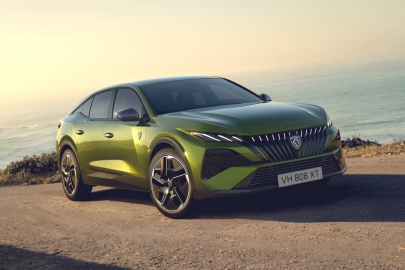 autoweek.cz - Modernizovaný Peugeot 408