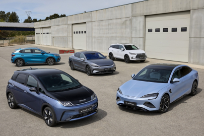 autoweek.cz - BYD zazáří na autosalonu v Barceloně