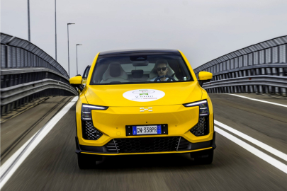 autoweek.cz - Víc než polovina elektromobilů je registrovaná v Číně