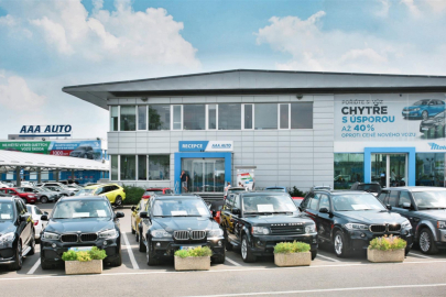autoweek.cz - Ojetých aut na trhu meziročně přibylo