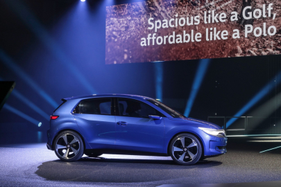 autoweek.cz - Výroba Volkswagenu ID.2 má začít až v květnu 2026