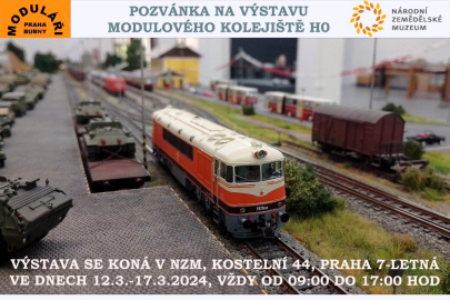 autoweek.cz - Pozvánka na výstavu modulového kolejiště