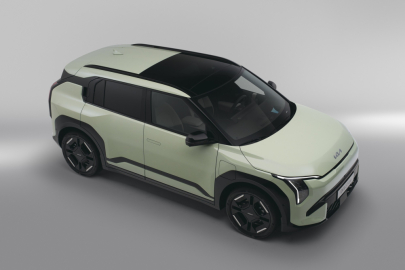 autoweek.cz - Kia EV3 - elektromobil pro masový trh