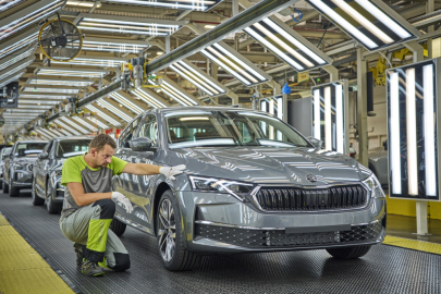 autoweek.cz - První Octavie z Kvasin