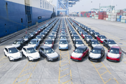 autoweek.cz - Je naděje na dohodu mezi Čínou a EU?