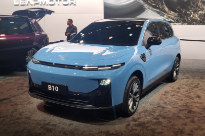 autoweek.cz - Španělsko láká Stellantis k výrobě Leapmotor B10