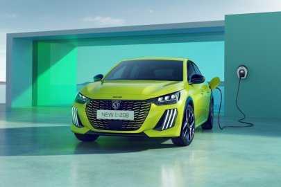 autoweek.cz - Peugeot E-208 prodlužuje elektrický dojezd na 433 km