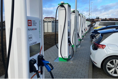 autoweek.cz - Víc než třetina elektromobilů v ČR je v Praze