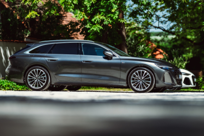 autoweek.cz - Nové Audi A6 Avant míří na český trh
