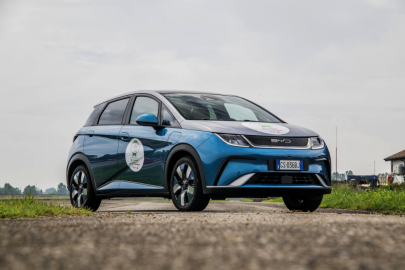 autoweek.cz - BYD začal dovážet do Evropy elektromobily z Thajska