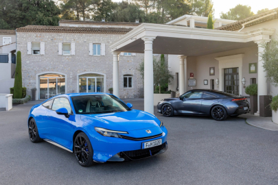 autoweek.cz - Honda vrací do Evropy kupé Prelude