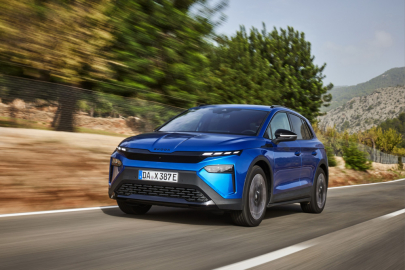 autoweek.cz - Škoda dvojkou na německém trhu