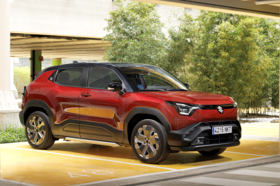 autoweek.cz - Suzuki e Vitara na český trh