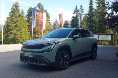 autoweek.cz - Škoda Epiq se představila