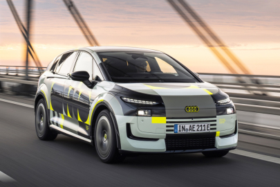 autoweek.cz - A2 e-tron bude nejhospodárnější Audi