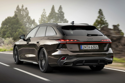 autoweek.cz - Nové Audi A6 Avant