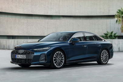 autoweek.cz - Dálniční expres Audi A6 sedan