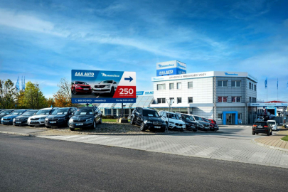 autoweek.cz - Aures Holdings prodává víc aut než loni