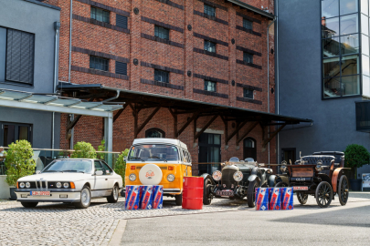 autoweek.cz - Historická vozidla se syntetickými palivy v nádrži