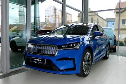 autoweek.cz - Projekt AE-Mobility se představuje