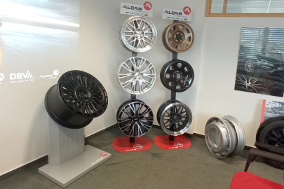 autoweek.cz - Jarní nabídka nových litých i ocelových kol Alcar
