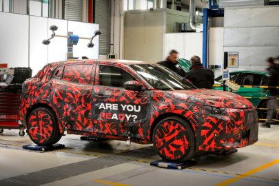 autoweek.cz - Alfa Romeo Milano bude mít premiéru 10. dubna
