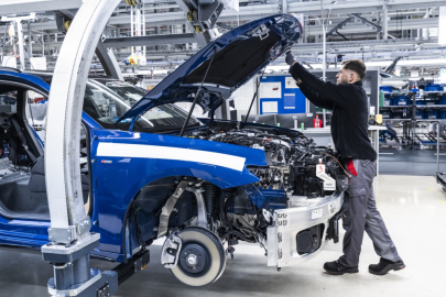 autoweek.cz - Proč v Německu klesá produkce